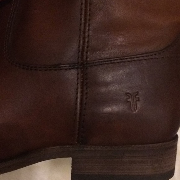 Frye leather boots - Picture 10 of 13